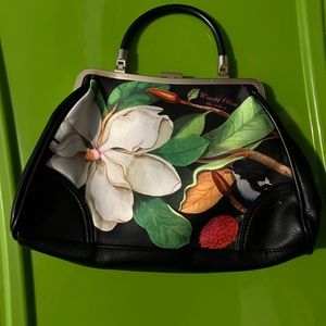Unique Vintage Woody Ellen Bag